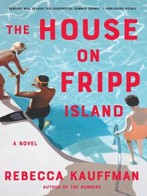 cover image of The House On Fripp Island